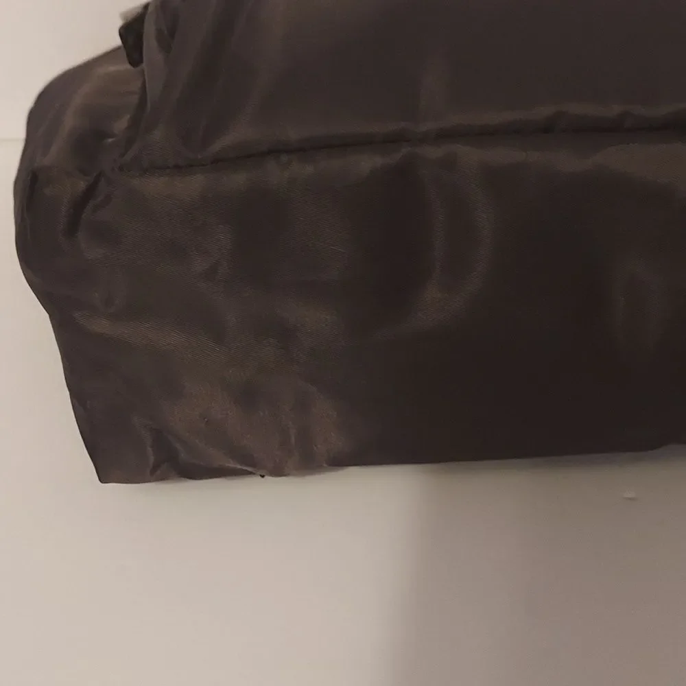 Kevin Murphy Cosmetic Travel Bag Black Nylon Zippered